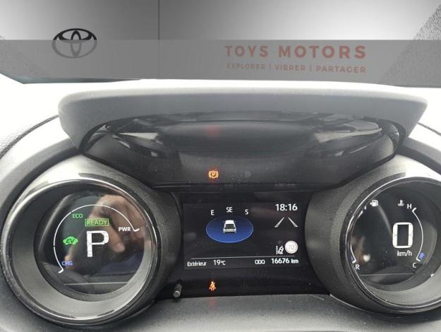TOYOTA Yaris Hybride Hybride 116h Iconic  