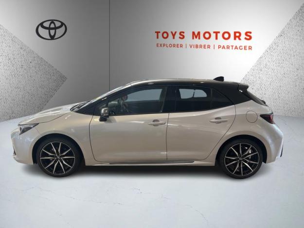 TOYOTA Corolla Hybride 1.8L 140h GR Sport   