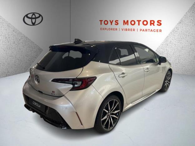 TOYOTA Corolla Hybride 1.8L 140h GR Sport   