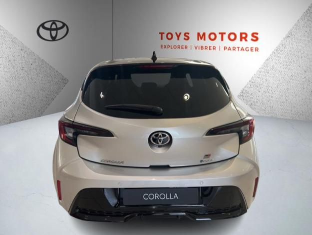 TOYOTA Corolla Hybride 1.8L 140h GR Sport   