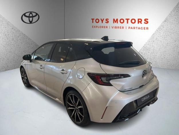 TOYOTA Corolla Hybride 1.8L 140h GR Sport   