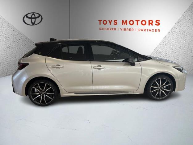 TOYOTA Corolla Hybride 1.8L 140h GR Sport   