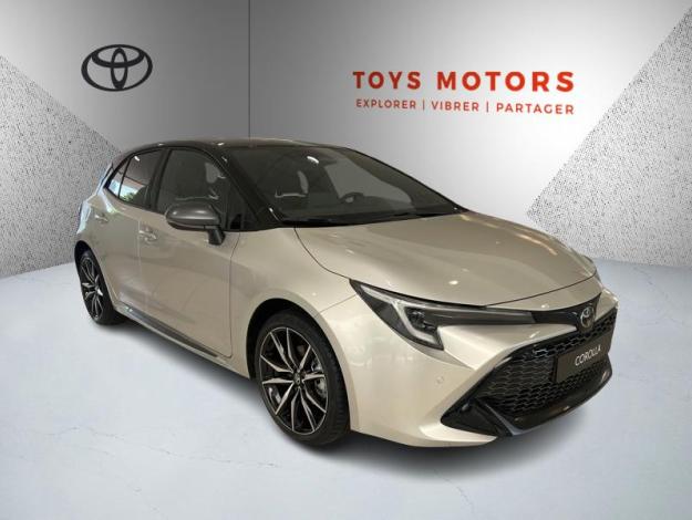 TOYOTA Corolla Hybride 1.8L 140h GR Sport   