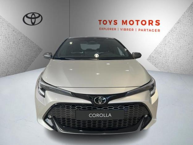 TOYOTA Corolla Hybride 1.8L 140h GR Sport   