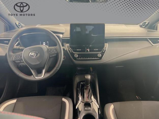 TOYOTA Corolla Hybride 1.8L 140h GR Sport   