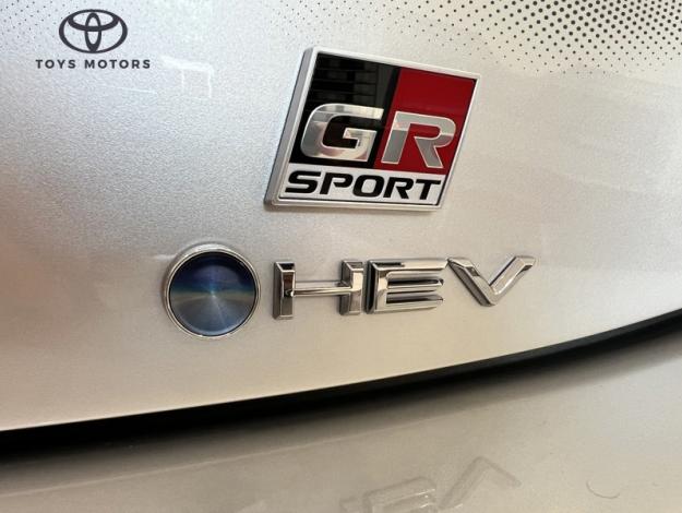 TOYOTA Corolla Hybride 1.8L 140h GR Sport   