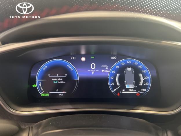 TOYOTA Corolla Hybride 1.8L 140h GR Sport   