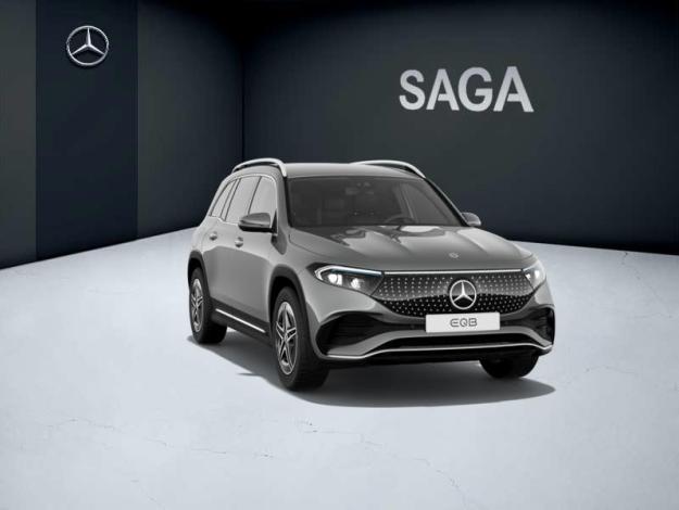 MERCEDES-BENZ EQB 250+ AMG Line  EQB 250+ AMG Line
