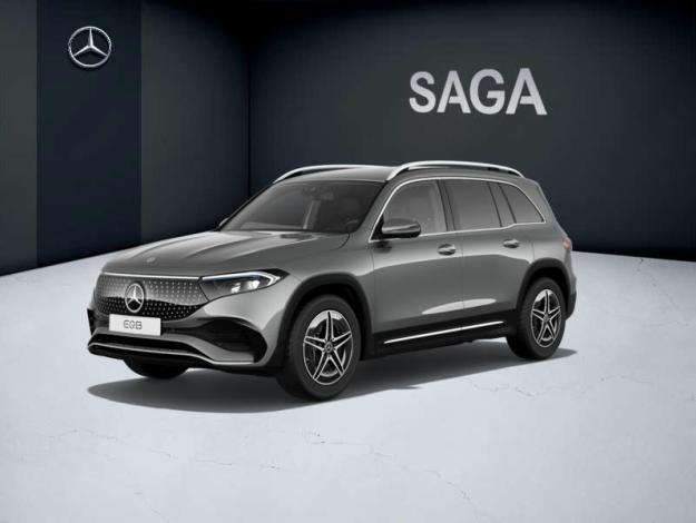 MERCEDES-BENZ EQB 250+ AMG Line  EQB 250+ AMG Line