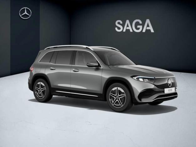 MERCEDES-BENZ EQB 250+ AMG Line  EQB 250+ AMG Line