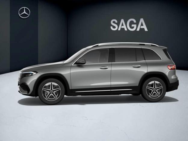 MERCEDES-BENZ EQB 250+ AMG Line  EQB 250+ AMG Line