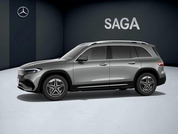 MERCEDES-BENZ EQB 250+ AMG Line  EQB 250+ AMG Line