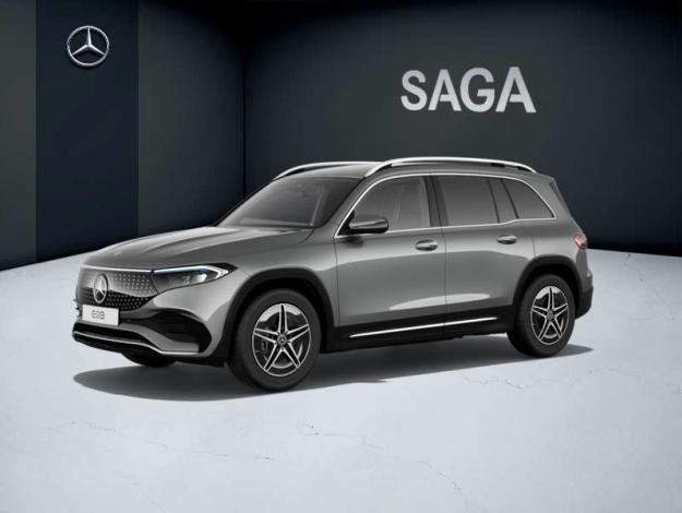 MERCEDES-BENZ EQB 250+ AMG Line  EQB 250+ AMG Line