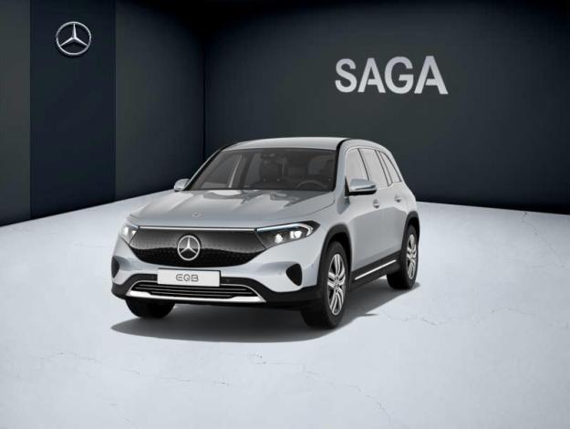 MERCEDES-BENZ EQB 250+  EQB 250+ Edition