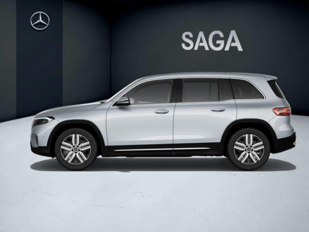 MERCEDES-BENZ EQB 250+  EQB 250+ Edition