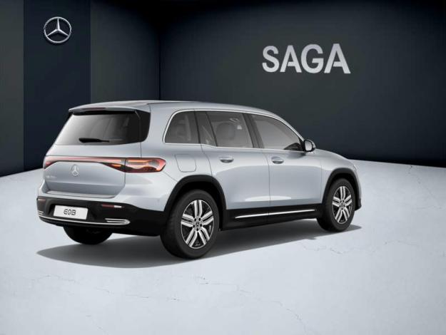 MERCEDES-BENZ EQB 250+  EQB 250+ Edition