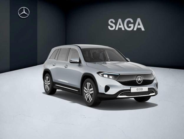 MERCEDES-BENZ EQB 250+  EQB 250+ Edition
