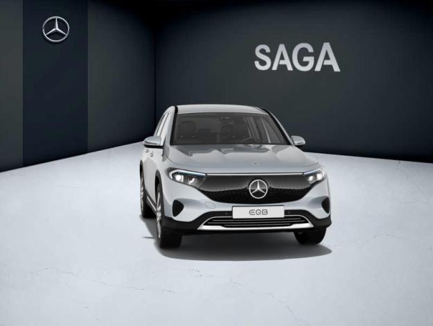 MERCEDES-BENZ EQB 250+  EQB 250+ Edition