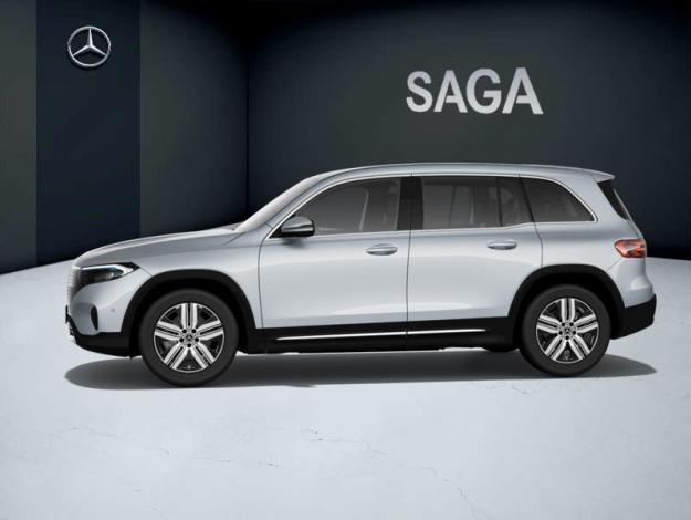 MERCEDES-BENZ EQB 250+  EQB 250+ Edition