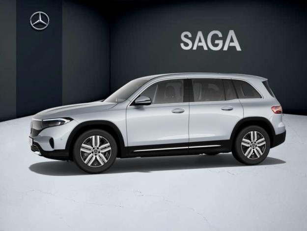 MERCEDES-BENZ EQB 250+  EQB 250+ Edition