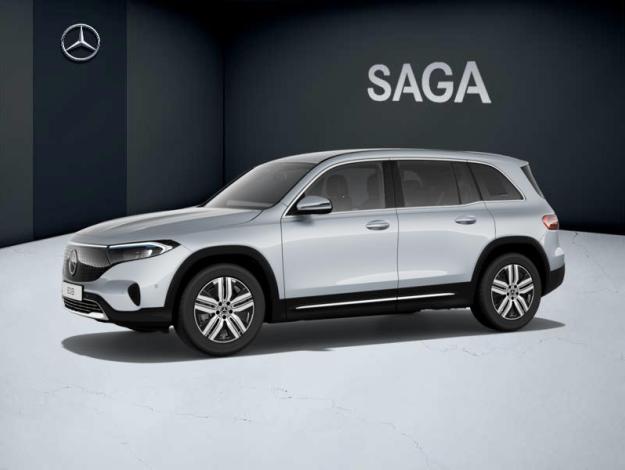 MERCEDES-BENZ EQB 250+  EQB 250+ Edition
