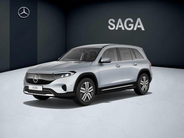 MERCEDES-BENZ EQB 250+  EQB 250+ Edition