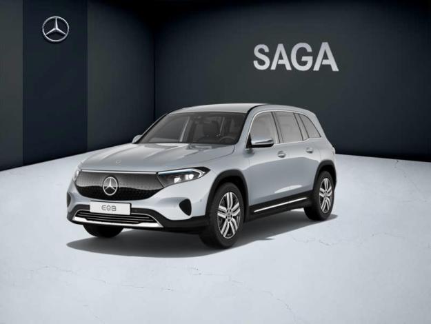 MERCEDES-BENZ EQB 250+  EQB 250+ Edition