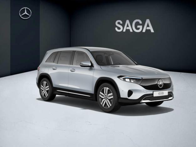 MERCEDES-BENZ EQB 250+  EQB 250+ Edition