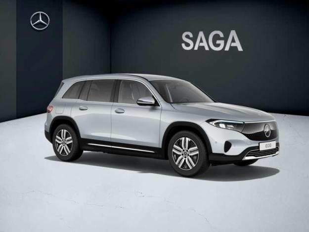 MERCEDES-BENZ EQB 250+  EQB 250+ Edition