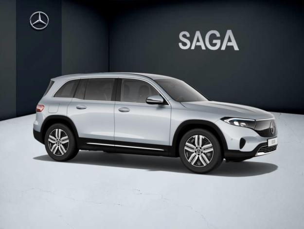 MERCEDES-BENZ EQB 250+  EQB 250+ Edition