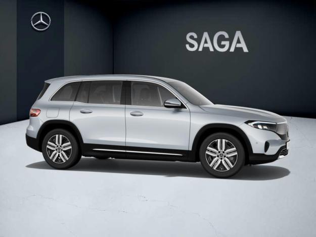 MERCEDES-BENZ EQB 250+  EQB 250+ Edition