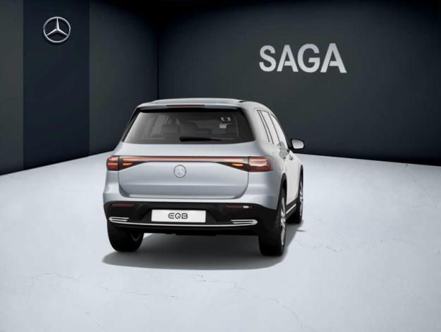MERCEDES-BENZ EQB 250+  EQB 250+ Edition
