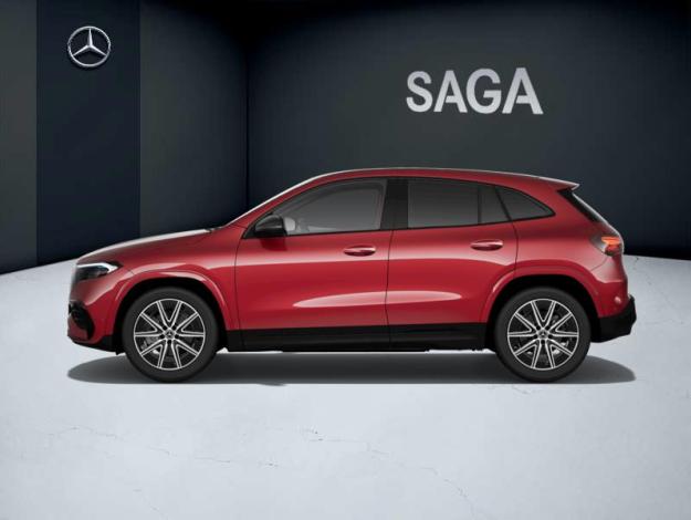 MERCEDES-BENZ EQA 250+ Edition  EQA 250+ Edition