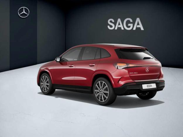 MERCEDES-BENZ EQA 250+ Edition  EQA 250+ Edition