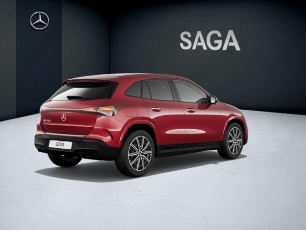 MERCEDES-BENZ EQA 250+ Edition  EQA 250+ Edition