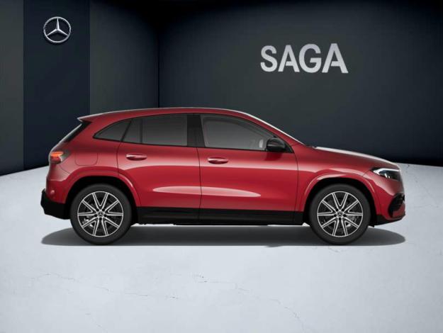 MERCEDES-BENZ EQA 250+ Edition  EQA 250+ Edition