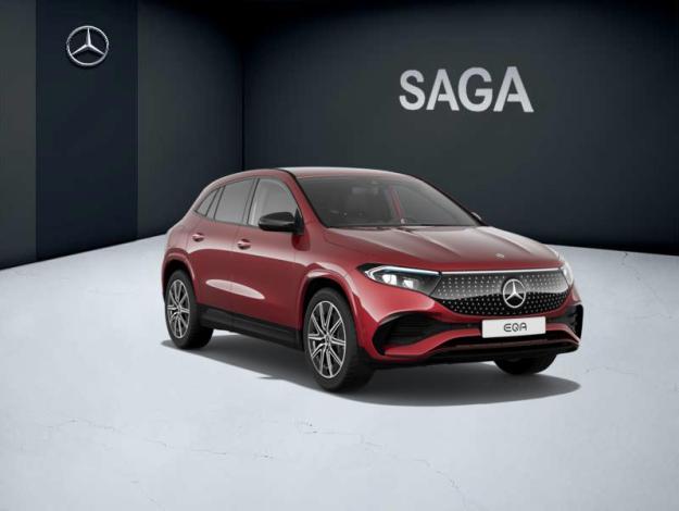 MERCEDES-BENZ EQA 250+ Edition  EQA 250+ Edition
