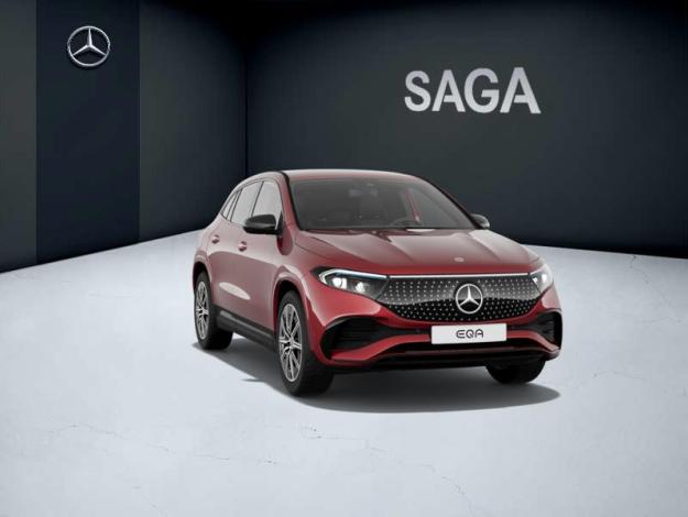 MERCEDES-BENZ EQA 250+ Edition  EQA 250+ Edition