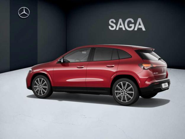MERCEDES-BENZ EQA 250+ Edition  EQA 250+ Edition