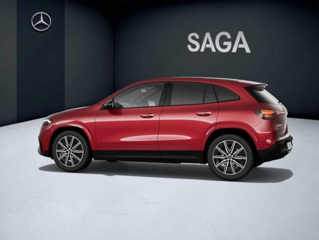 MERCEDES-BENZ EQA 250+ Edition  EQA 250+ Edition
