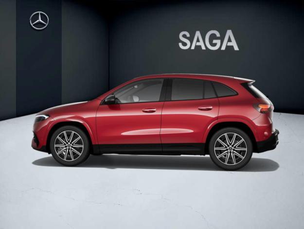 MERCEDES-BENZ EQA 250+ Edition  EQA 250+ Edition