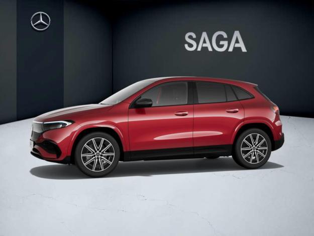 MERCEDES-BENZ EQA 250+ Edition  EQA 250+ Edition
