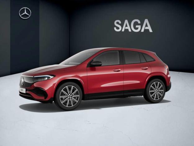 MERCEDES-BENZ EQA 250+ Edition  EQA 250+ Edition