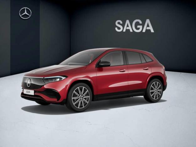 MERCEDES-BENZ EQA 250+ Edition  EQA 250+ Edition