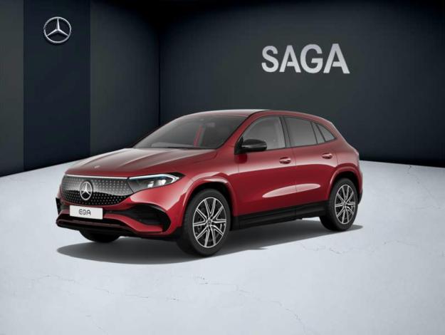 MERCEDES-BENZ EQA 250+ Edition  EQA 250+ Edition