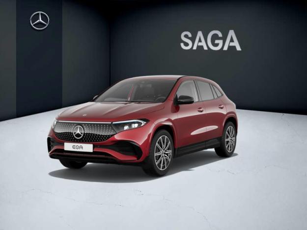 MERCEDES-BENZ EQA 250+ Edition  EQA 250+ Edition