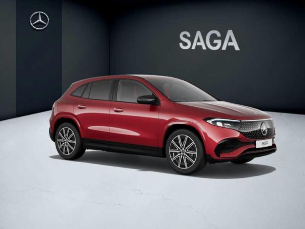 MERCEDES-BENZ EQA 250+ Edition  EQA 250+ Edition