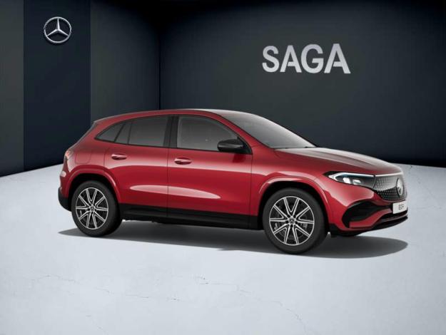 MERCEDES-BENZ EQA 250+ Edition  EQA 250+ Edition