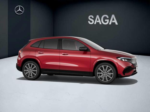 MERCEDES-BENZ EQA 250+ Edition  EQA 250+ Edition