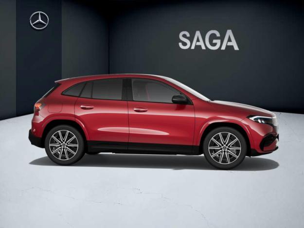 MERCEDES-BENZ EQA 250+ Edition  EQA 250+ Edition
